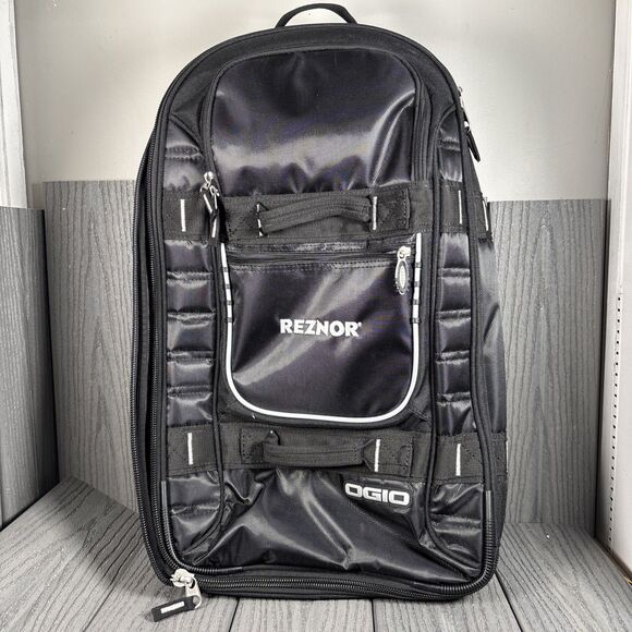 OGIO Layover Wheeled Travel Weekender Sled Rolling Gear Bag Suitcase - View #4